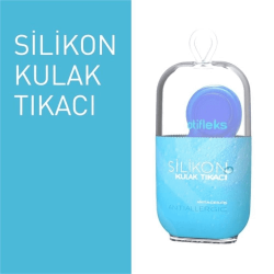 Otifleks Silikon Kulak Tıkacı