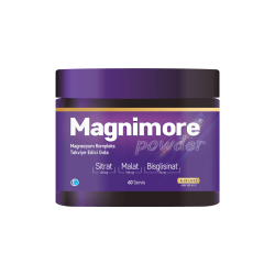 Tab İlaç Magnimore Powder 118gr