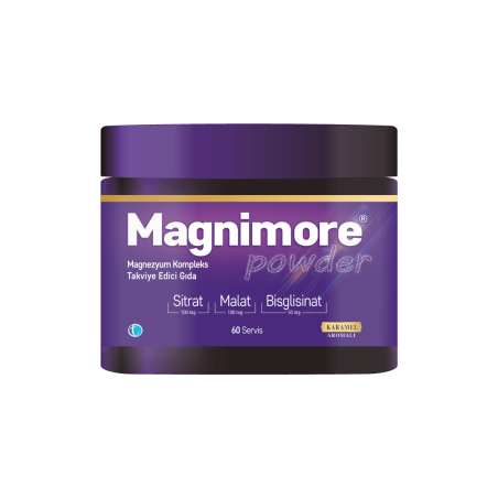 Tab İlaç Magnimore Powder 118gr