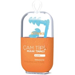 Otifleks Klasik Çam Tipi Kulak Tıkacı