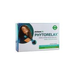 AlchemLife PhytoRelax 30 Yumuşak Sakız