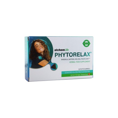 AlchemLife PhytoRelax 30 Yumuşak Sakız