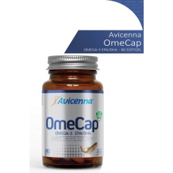 Avicenna OmeCap 80 Yumuşak Kapsül