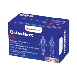 İmuneks OsteoNext Plus 60 Tablet