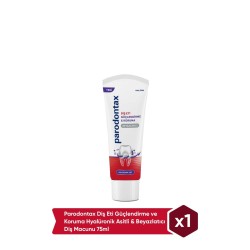 Parodontax Diş Eti Güçlendirme & Koruma Diş Macunu 75ml