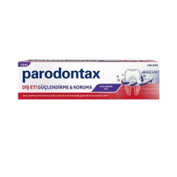 Parodontax Diş Eti Güçlendirme & Koruma Diş Macunu 75ml