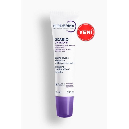 Bioderma Cicabio Lip Repair 10ml