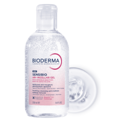 Bioderma Sensibio Ar+ Miceller Gel 250ml