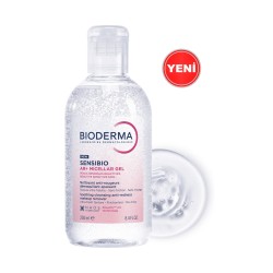 Bioderma Sensibio Ar+ Miceller Gel 250ml