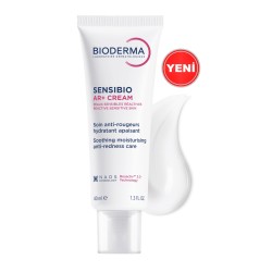 Bioderma Sensibio Ar+ Cream 40ml