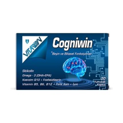 Vitawin Cogniwin Sitikolin 20 Kapsül
