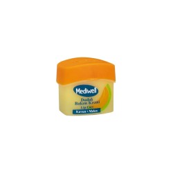 Mediwell Dudak Bakım Kremi - Kavun 5ml