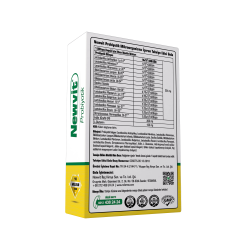 Rc Pharma Newvit Probiyotik 30 Kapsül