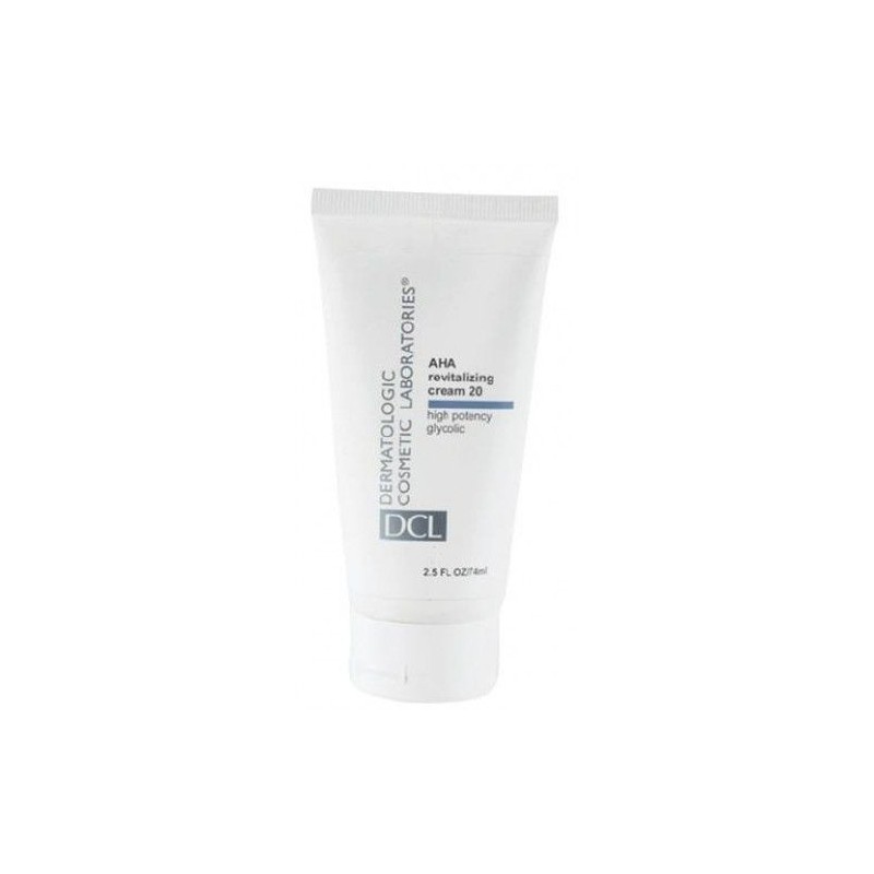 DCL AHA Revitalizing Cream 20 DCL AHA Revitalizing Cream 20