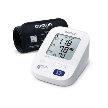 Omron M3 Comfort Tansiyon Aleti Dijital Koldan Ölçer - 7155-E -