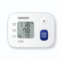 Omron RS1 Tansiyon Aleti Dijital Bilekten Ölçer