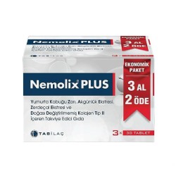 Nemolix Plus 3 Al 2 Öde