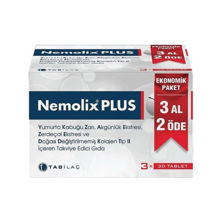 Nemolix Plus 3 Al 2 Öde