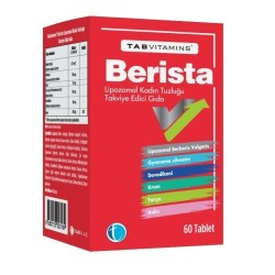Tab İlaç Berista 60 Tablet