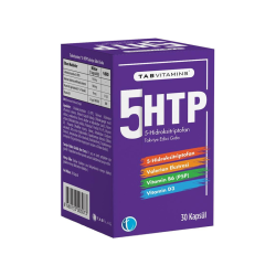 Tab İlaç 5HTP 30 Kapsül