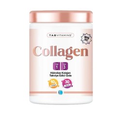 Tab İlaç Hidrolize Kollajen 300gr