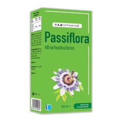 Tab İlaç Passiflora 200 ml