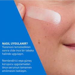 Cerave Nemlendiren Hyalüronik Asit 30ml