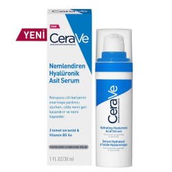 Cerave Nemlendiren Hyalüronik Asit 30ml
