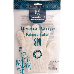 Derma Banyo Parmaklı Banyo Eldiveni ( B3584 )