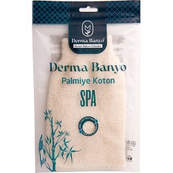 Derma Banyo Sabunluk Koton Banyo Lifi ( B3591 )