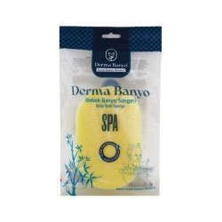 Derma Banyo Bebek Banyo Süngeri ( B3645 )