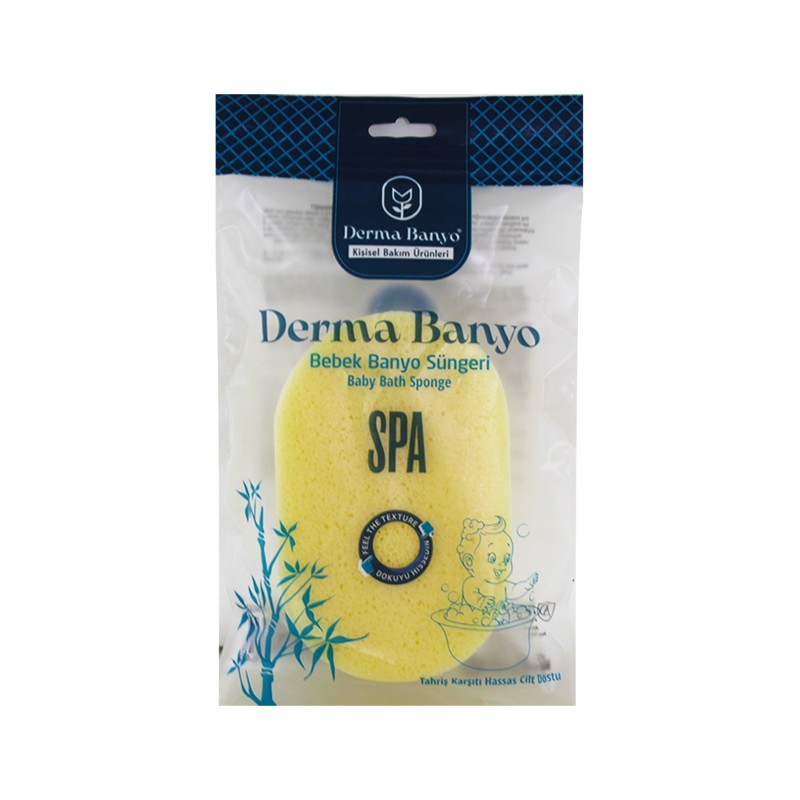 Derma Banyo Bebek Banyo Süngeri ( B3645 ) Derma Banyo Bebek Banyo Süngeri ( B3645 )