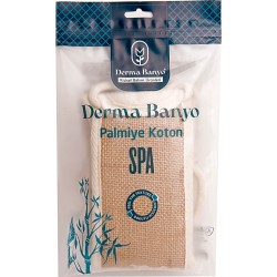 Derma Banyo Doğal Örme Sırt Lifi ( B3546 )