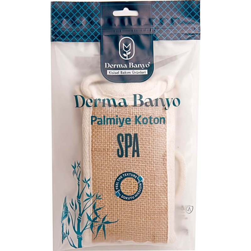 Derma Banyo Doğal Örme Sırt Lifi ( B3546 ) Derma Banyo Doğal Örme Sırt Lifi ( B3546 )