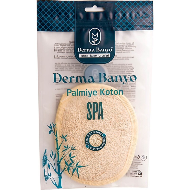 Derma Banyo Yüz ve Banyo Lifi ( B3638 ) Derma Banyo Yüz ve Banyo Lifi ( B3638 )