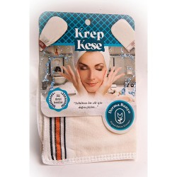 Derma Banyo Krep Kese ( B3577 )