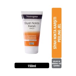 Neutrogena Visibly Clear Peeling Jel 150 ml | TuruncuKasa