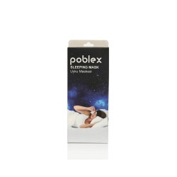 Poblex 3D Sleeping Uyku Maskesi
