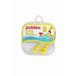 Poblex Çocuk Çam Tipi Kulak Tıkacı