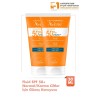 Avene Fluide SPF 50+ Normal/ Karma Ciltler için Güneş Koruyucu 50 ml - 2 Adet