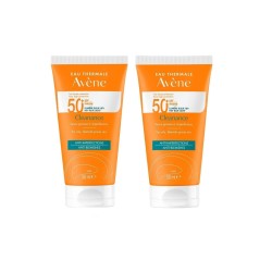 Avene Cleanance Yağlı ve Akneye Eğilimli Ciltler için SPF 50+ Güneş Koruyucu 50 ml - 2 Adet