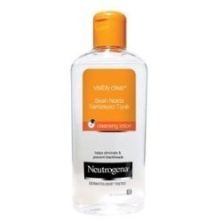 Neutrogena Visibly Clear Temizleyici Tonik 200 ml | TuruncuKasa