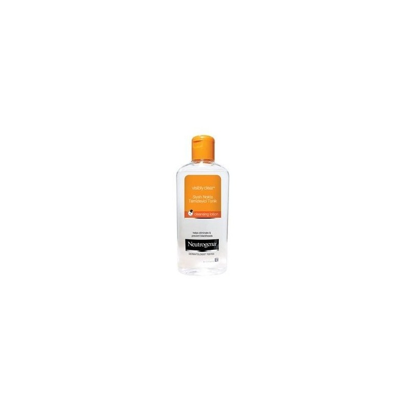 Neutrogena Visibly Clear Temizleyici Tonik 200 ml | TuruncuKasa Neutrogena Visibly Clear Temizleyici Tonik 200 ml | TuruncuKasa