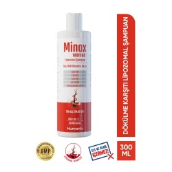 Minox Women Lipozomal Şampuan 300ml