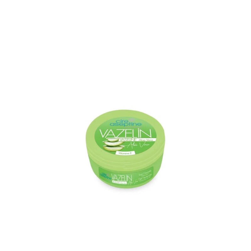 Cire Aseptine Aloe Vera Vazelin 90ml