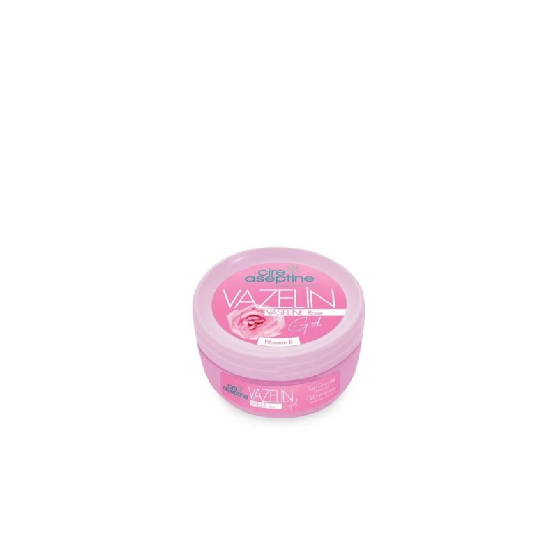 Cire Aseptine Gül Vazelin 90ml