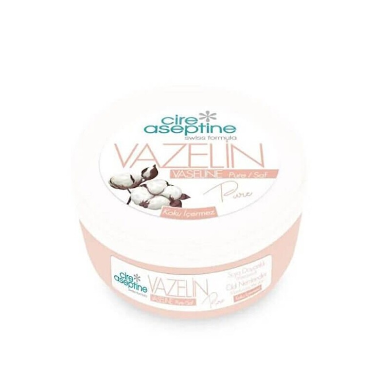 Cire Aseptine Pure Vazelin 150ml