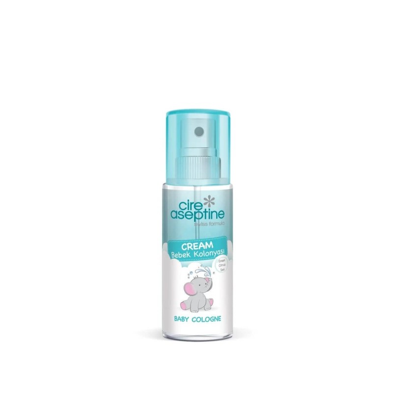 Cire Aseptine Bebek Kolonyası Cream 150 ml