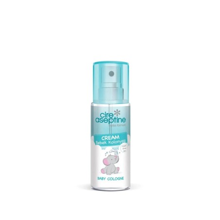 Cire Aseptine Bebek Kolonyası Cream 150 ml