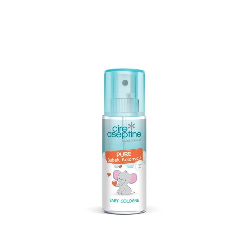 Cire Aseptine Bebek Kolonyası Pure 150 ml